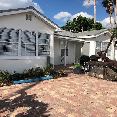 Ferienwohnung The Cannon Bradenton Beach Exterior foto
