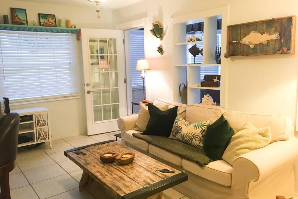 Ferienwohnung The Cannon Bradenton Beach Exterior foto