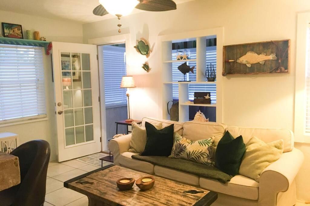 Ferienwohnung The Cannon Bradenton Beach Exterior foto